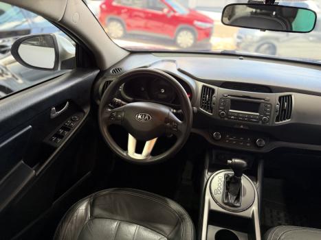 KIA Sportage 2.0 16V 4P LX FLEX AUTOM�TICO, Foto 8