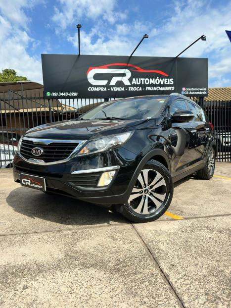 KIA Sportage 2.0 16V 4P EX FLEX AUTOM�TICO, Foto 1