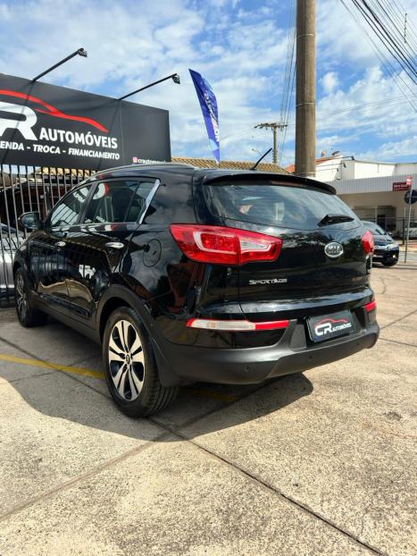 KIA Sportage 2.0 16V 4P EX FLEX AUTOM�TICO, Foto 5