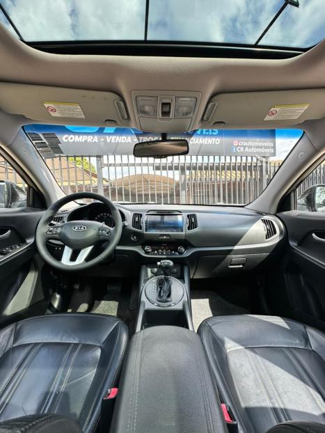KIA Sportage 2.0 16V 4P EX FLEX AUTOM�TICO, Foto 7