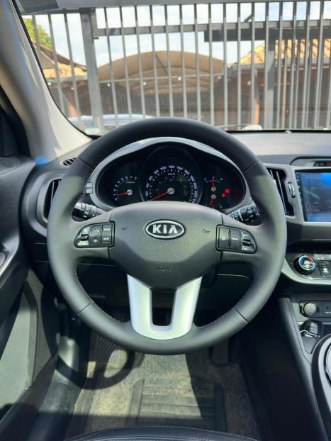 KIA Sportage 2.0 16V 4P EX FLEX AUTOM�TICO, Foto 8
