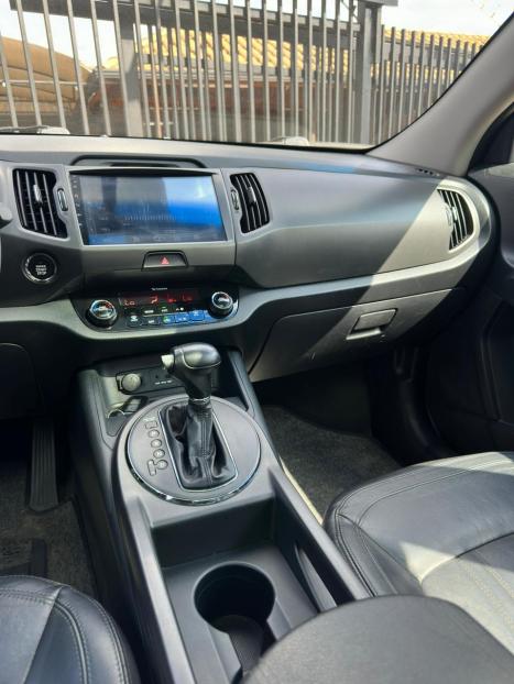 KIA Sportage 2.0 16V 4P EX FLEX AUTOM�TICO, Foto 9