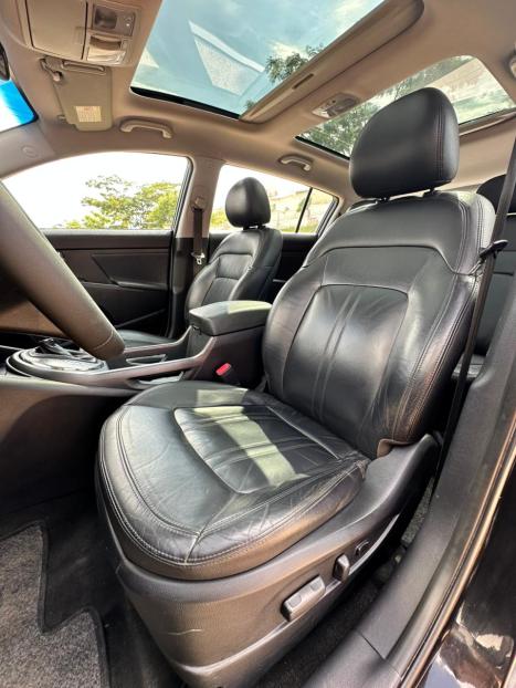 KIA Sportage 2.0 16V 4P EX FLEX AUTOM�TICO, Foto 10