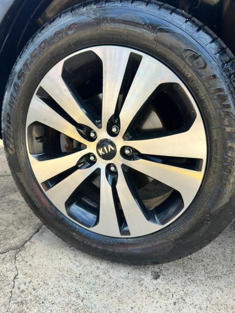 KIA Sportage 2.0 16V 4P EX FLEX AUTOM�TICO, Foto 11