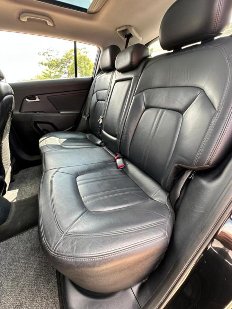 KIA Sportage 2.0 16V 4P EX FLEX AUTOM�TICO, Foto 12
