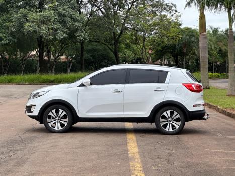 KIA Sportage 2.0 16V 4P EX FLEX AUTOM�TICO, Foto 3