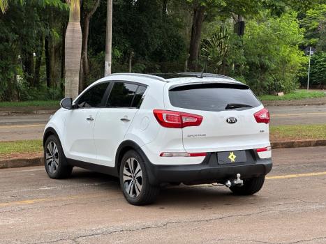 KIA Sportage 2.0 16V 4P EX FLEX AUTOM�TICO, Foto 5