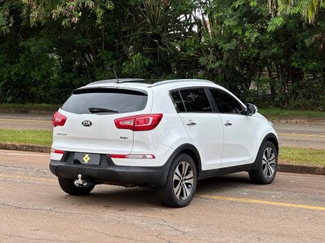 KIA Sportage 2.0 16V 4P EX FLEX AUTOM�TICO, Foto 6