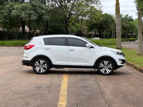 KIA Sportage 2.0 16V 4P EX FLEX AUTOM�TICO, Foto 7