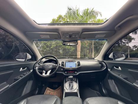 KIA Sportage 2.0 16V 4P EX FLEX AUTOM�TICO, Foto 10