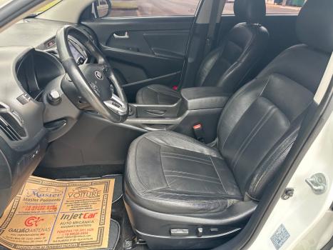 KIA Sportage 2.0 16V 4P EX FLEX AUTOM�TICO, Foto 12