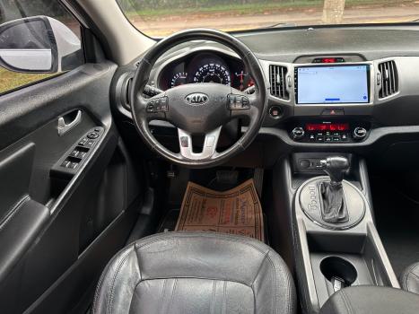 KIA Sportage 2.0 16V 4P EX FLEX AUTOM�TICO, Foto 15