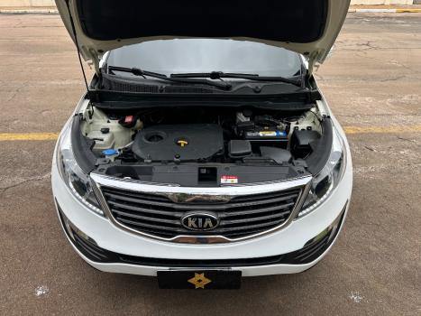 KIA Sportage 2.0 16V 4P EX FLEX AUTOM�TICO, Foto 16