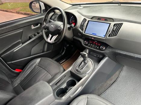 KIA Sportage 2.0 16V 4P EX FLEX AUTOM�TICO, Foto 17
