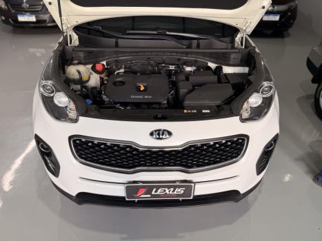 KIA Sportage 2.0 16V 4P LX FLEX AUTOM�TICO, Foto 6