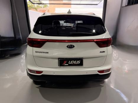 KIA Sportage 2.0 16V 4P LX FLEX AUTOM�TICO, Foto 7