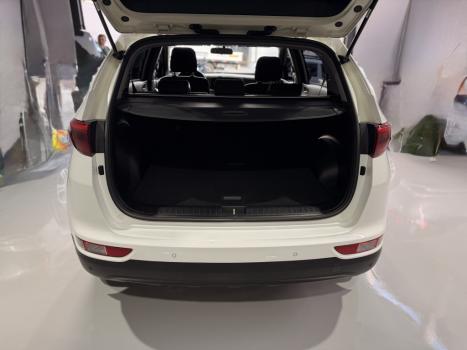 KIA Sportage 2.0 16V 4P LX FLEX AUTOM�TICO, Foto 8