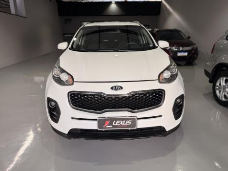 KIA Sportage 2.0 16V 4P LX FLEX AUTOM�TICO, Foto 5