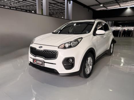 KIA Sportage 2.0 16V 4P LX FLEX AUTOM�TICO, Foto 1