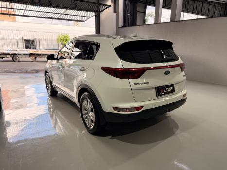 KIA Sportage 2.0 16V 4P LX FLEX AUTOM�TICO, Foto 4