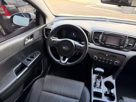 KIA Sportage 2.0 16V 4P LX FLEX AUTOM�TICO, Foto 9
