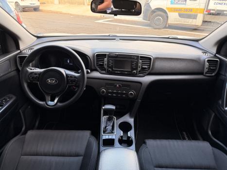 KIA Sportage 2.0 16V 4P LX FLEX AUTOM�TICO, Foto 14