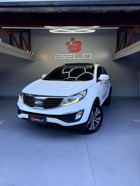 KIA Sportage 2.0 16V 4P EX FLEX AUTOM�TICO, Foto 1