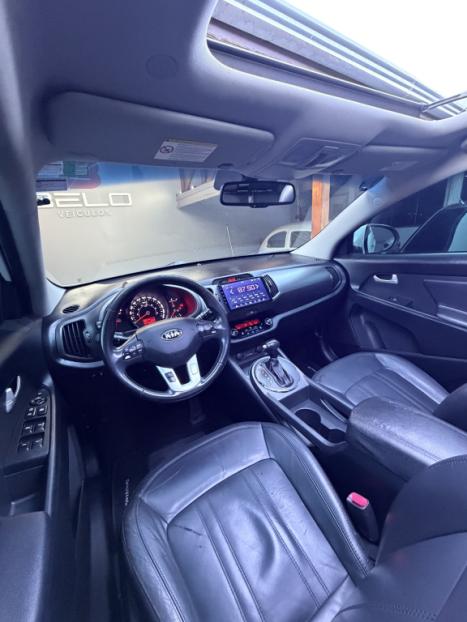 KIA Sportage 2.0 16V 4P EX FLEX AUTOM�TICO, Foto 2