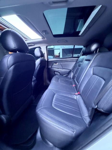 KIA Sportage 2.0 16V 4P EX FLEX AUTOM�TICO, Foto 3