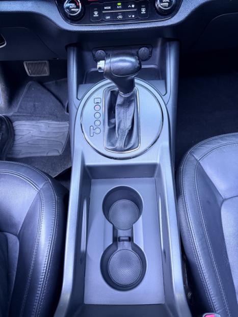 KIA Sportage 2.0 16V 4P EX FLEX AUTOM�TICO, Foto 4