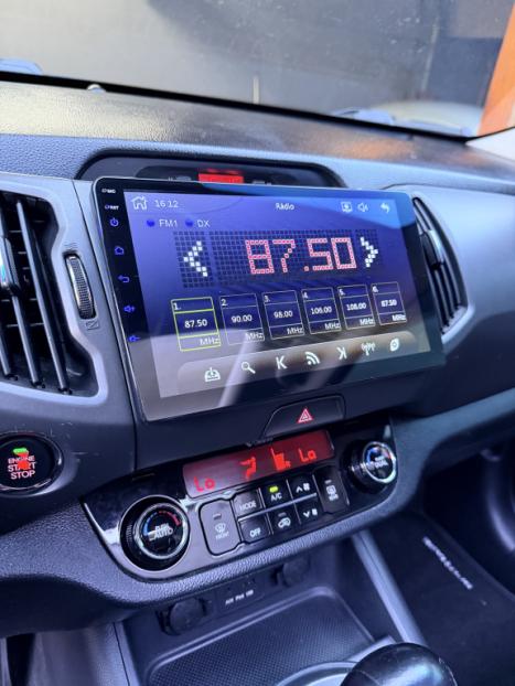 KIA Sportage 2.0 16V 4P EX FLEX AUTOM�TICO, Foto 9