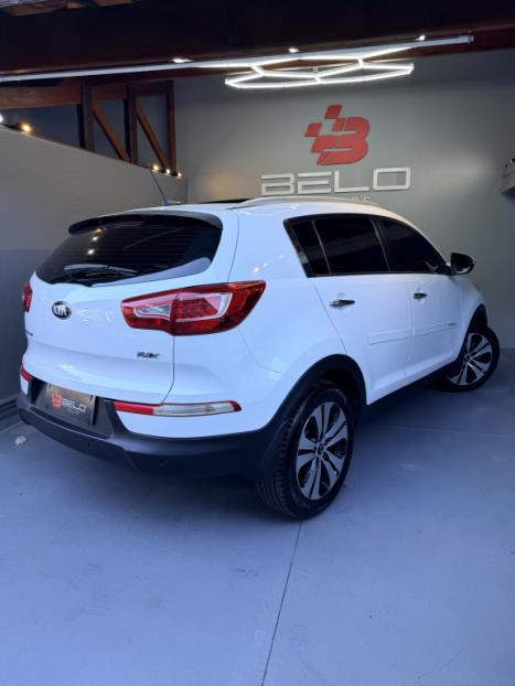 KIA Sportage 2.0 16V 4P EX FLEX AUTOM�TICO, Foto 10