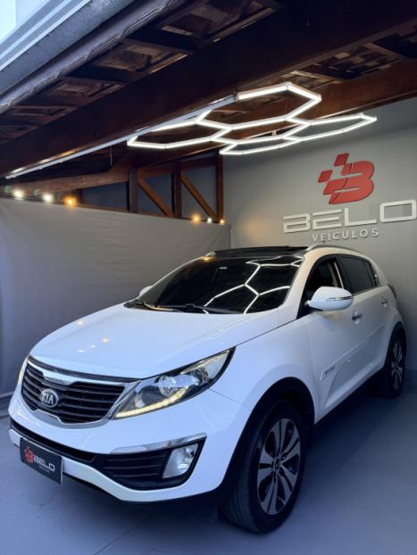 KIA Sportage 2.0 16V 4P EX FLEX AUTOM�TICO, Foto 11