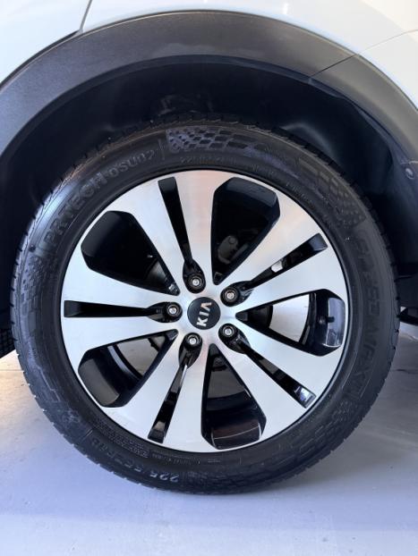 KIA Sportage 2.0 16V 4P EX FLEX AUTOM�TICO, Foto 13