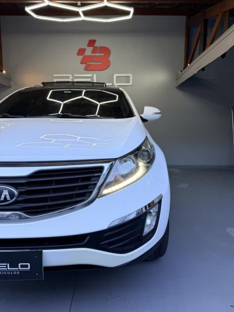 KIA Sportage 2.0 16V 4P EX FLEX AUTOM�TICO, Foto 14