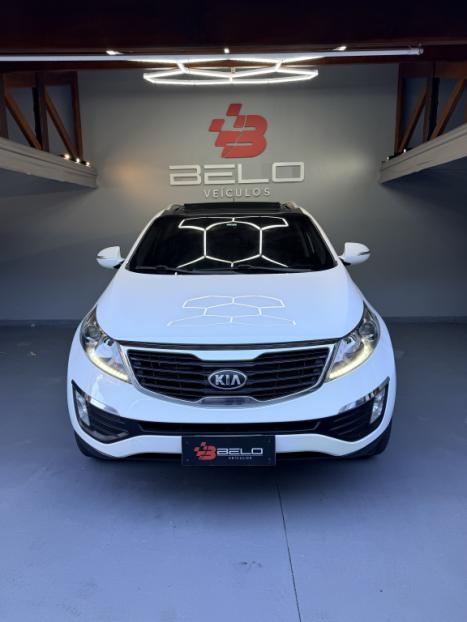 KIA Sportage 2.0 16V 4P EX FLEX AUTOM�TICO, Foto 15