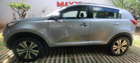 KIA Sportage 2.0 16V 4P EX AUTOM�TICO, Foto 4