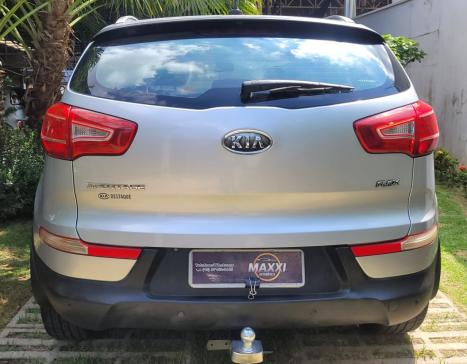 KIA Sportage 2.0 16V 4P EX AUTOM�TICO, Foto 5