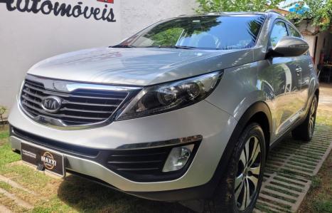 KIA Sportage 2.0 16V 4P EX AUTOM�TICO, Foto 6