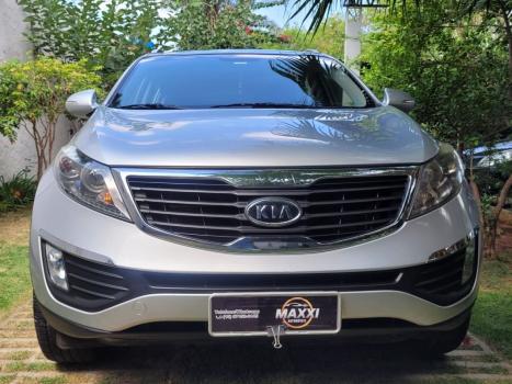 KIA Sportage 2.0 16V 4P EX AUTOM�TICO, Foto 7