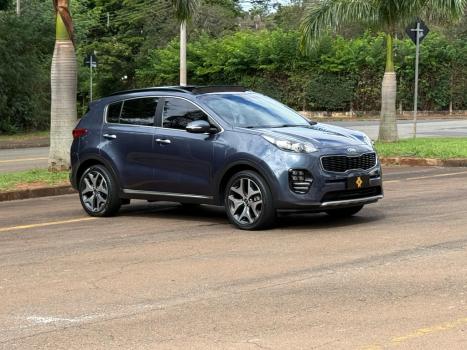 KIA Sportage 2.0 16V 4P EX FLEX AUTOM�TICO, Foto 1