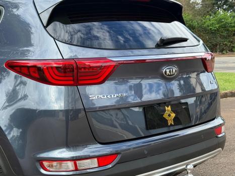 KIA Sportage 2.0 16V 4P EX FLEX AUTOM�TICO, Foto 2