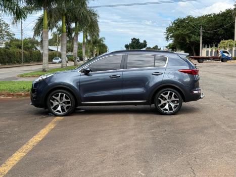 KIA Sportage 2.0 16V 4P EX FLEX AUTOM�TICO, Foto 3