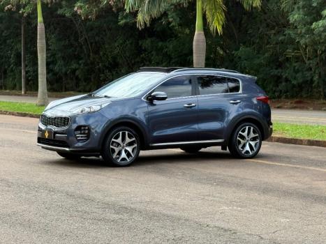 KIA Sportage 2.0 16V 4P EX FLEX AUTOM�TICO, Foto 4