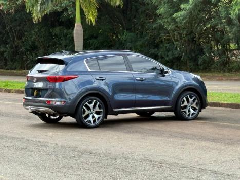 KIA Sportage 2.0 16V 4P EX FLEX AUTOM�TICO, Foto 6