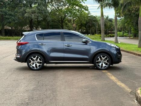 KIA Sportage 2.0 16V 4P EX FLEX AUTOM�TICO, Foto 8