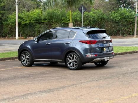 KIA Sportage 2.0 16V 4P EX FLEX AUTOM�TICO, Foto 9