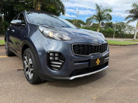 KIA Sportage 2.0 16V 4P EX FLEX AUTOM�TICO, Foto 10