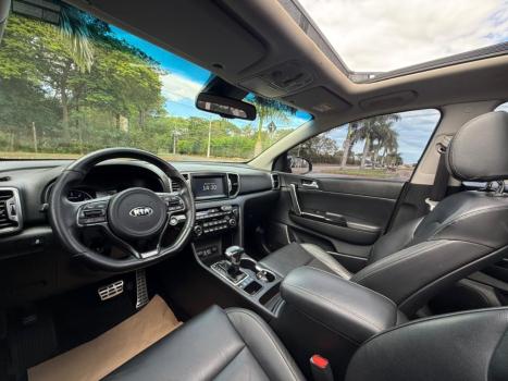 KIA Sportage 2.0 16V 4P EX FLEX AUTOM�TICO, Foto 11