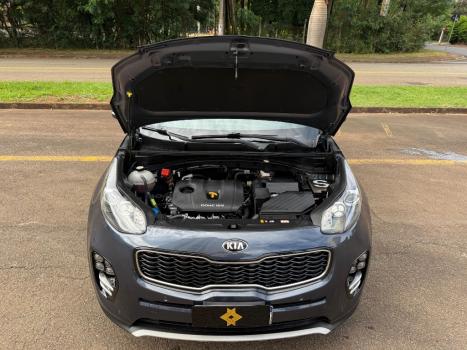 KIA Sportage 2.0 16V 4P EX FLEX AUTOM�TICO, Foto 12